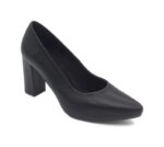 Ανατομική Γόβα με χοντρό τακούνι - Image 3