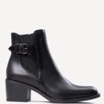 Γυναικεία Μποτάκια Με Τακούνι