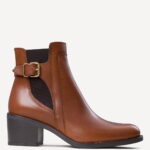 Γυναικείο Μποτάκι Με Τακούνι