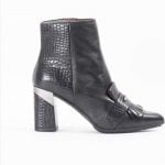 Γυναικείο Μποτάκι Μαύρο