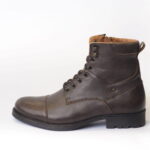 Αντρικά Αρβυλάκια με Φερμουάρ με Fleece