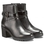 Γυναικείο Μποτάκι με λουστρίν ζωνάκι - Image 2