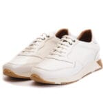 Αντρικό Casual Total White Sneaker - Image 2