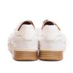 Αντρικό Casual Total White Sneaker - Image 3