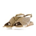 Repo Γυναικείο Flexible Πέδιλο με Στρας - Image 2