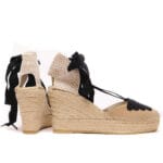 Vidorreta Γυναικεία Δίχρωμη Ιδιαίτερη Εσπαντρίγια