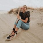 Vidorreta Γυναικεία Δίχρωμη Ιδιαίτερη Εσπαντρίγια