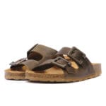 Yokono Παντόφλα με 2 Τοκάδες