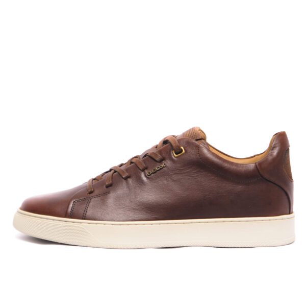 Geox Αντρικά Casual Brown