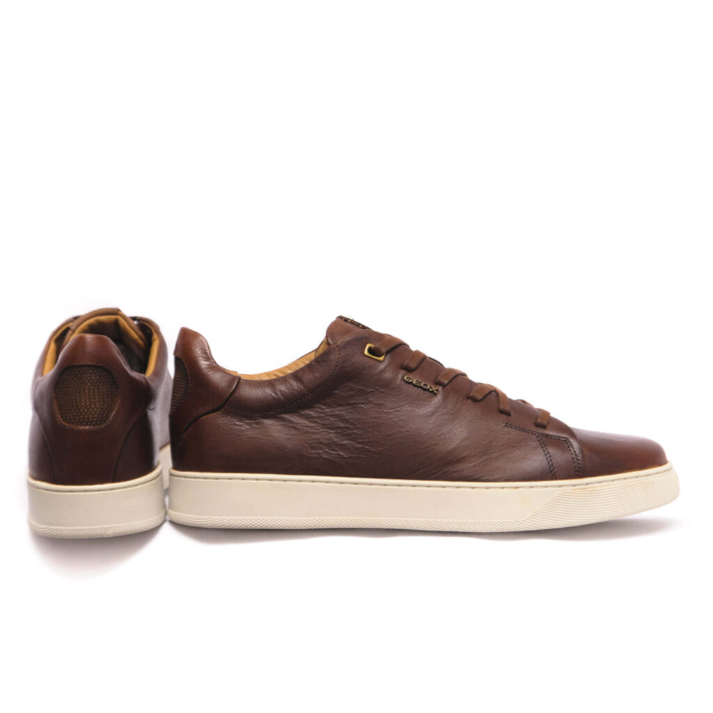 Geox Αντρικά Casual Brown