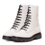Mia Firenze Γυναικεία Αρβυλάκια Off White