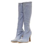 Gabriela Valeri Jeans Ελαστική Μπότα