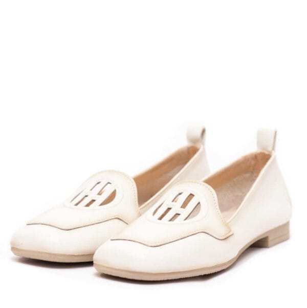 Hispanitas Γυναικεία Μοκασίνια με Soft Σόλα