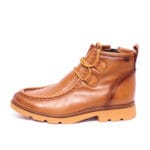 Happy Walk Γυναικεία Ταμπά Ανατομικά Μποτάκια