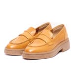 Repo Γυναικεία Ταμπά Loafers με Φυσική Gel Σόλα