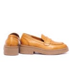 Repo Γυναικεία Ταμπά Loafers με Φυσική Gel Σόλα