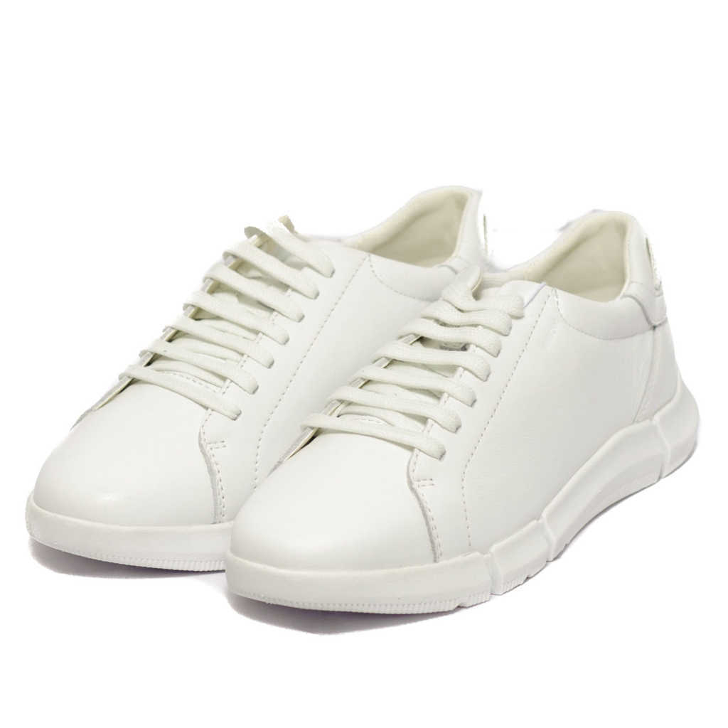 Geox Ανδρικά Sneakers Adacter Total White