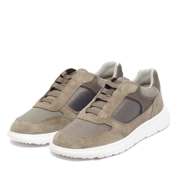Geox Ανδρικά Sneakers Dove Grey