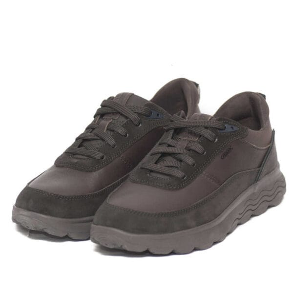 Geox Ανδρικά Sneakers U16bye 08522 C6009 U Spherica Coffee