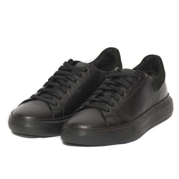 Geox Ανδρικά Sneakers U355wa 00047 C9999 Black