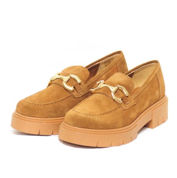 Commanchero Γυναικεία Ταμπά Μοκασίνια