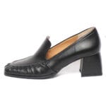 Gabriela Valeri Χειροποίητη Μαύρη Γόβα