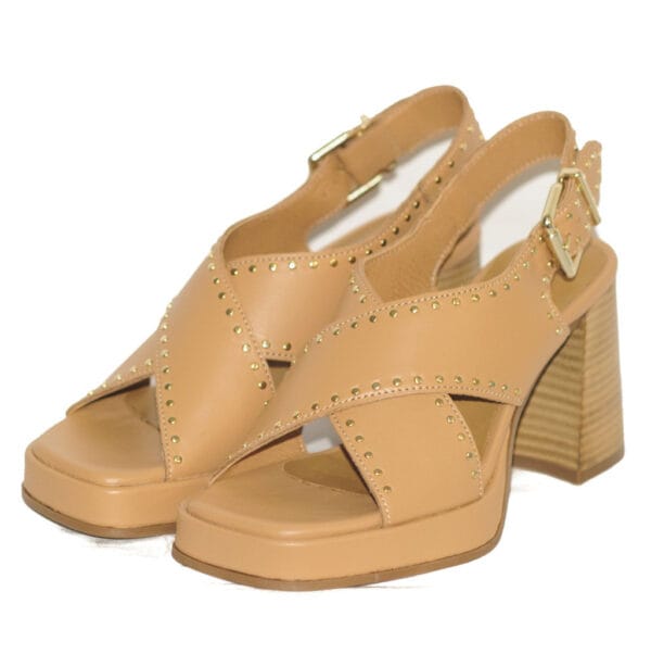 Alpe Γυναικεία Ταμπά Πέδιλα – 5128 14 02