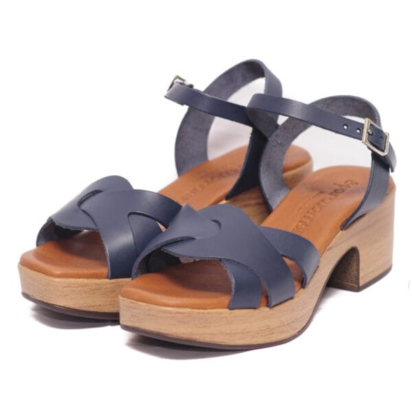 Sparwoman Μπλε Πέδιλα – 5384