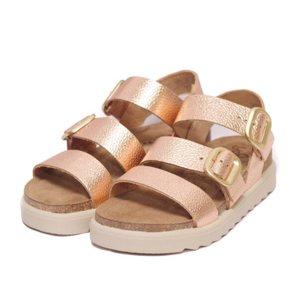 Yokono Πέδιλα Salmon με Τοκάδες – Tunez 127