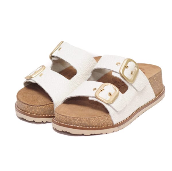 Yokono Γυναικεία Flatform Παντόφλα – Oca 013