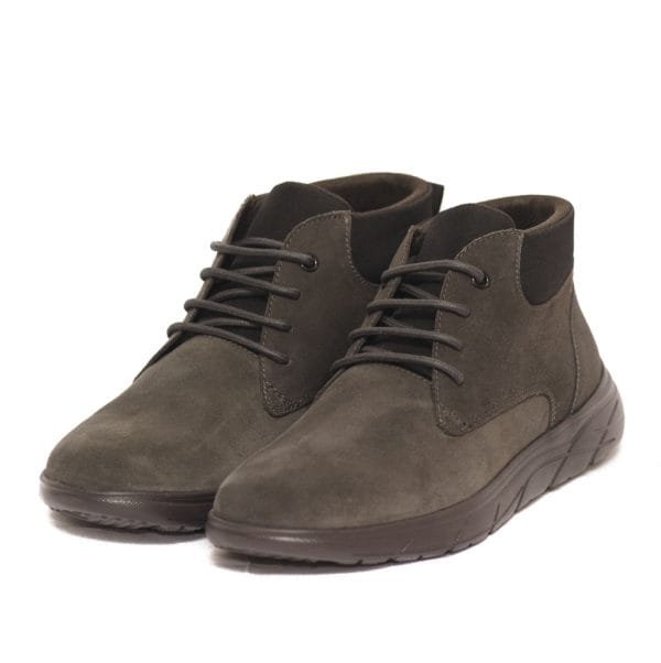 Geox Αντρικά Μποτάκια με Κορδόνια U36e1b 022ek C6372