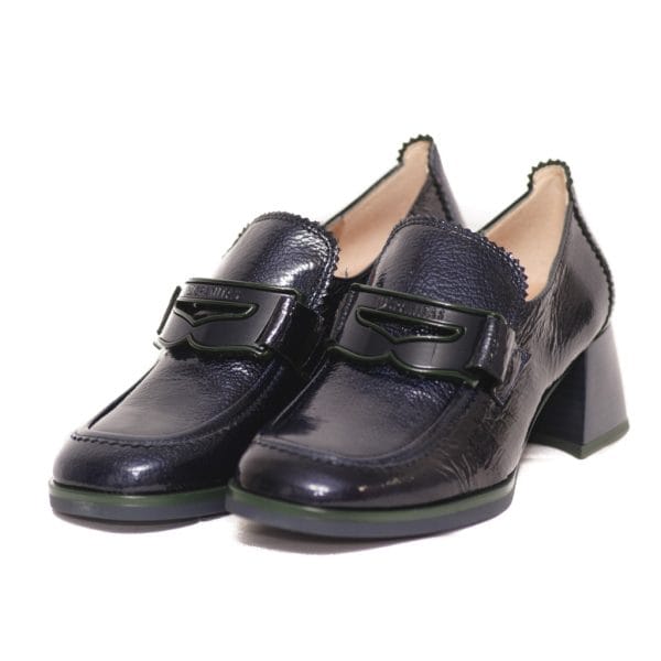 Hispanitas Γυναικεία Μπλε Γόβα Hi243581