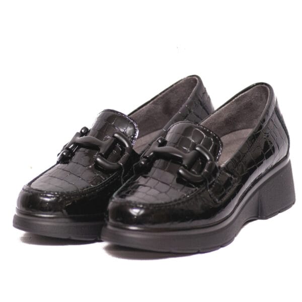 Pitillos Γυναικεία Ανατομικά Κροκό Μοκασίνια – 10053