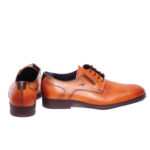 Fluchos Ανδρικά Καφέ Δετά Παπούτσια F1887