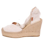 Vidorreta Γυναικεία Άσπρη Εσπαντρίγια – 468/275 5