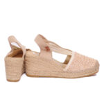 Vidorreta Vanilla Εσπαντρίγια με Χρυσή Πλέξη 446/275 4