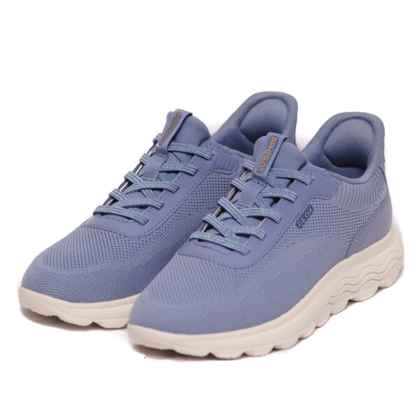 Geox Γυναικεία Sneakers Με Fast In Τεχνολογία D557ma 06kbc C4003