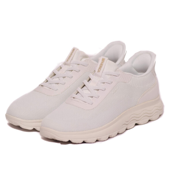 Geox Γυναικεία Sneakers Με Fast In Τεχνολογία D557ma 06kbc C1000