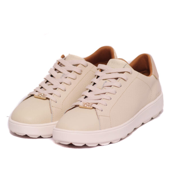 Geox Γυναικεία Sneakers με Spherica Σόλα D55web 046bn C1s2l