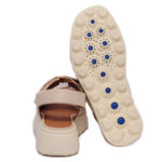 Geox Ανατομικά Μπεζ Πέδιλα D55d4b 00085 C1122