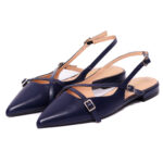 Francesco Milano Slingback Μπλε C04 18a