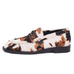 Alpe Γυναικεία Leopard Μοκασίνια – 5328 A4a7