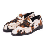 Alpe Γυναικεία Leopard Μοκασίνια – 5328 A4a7