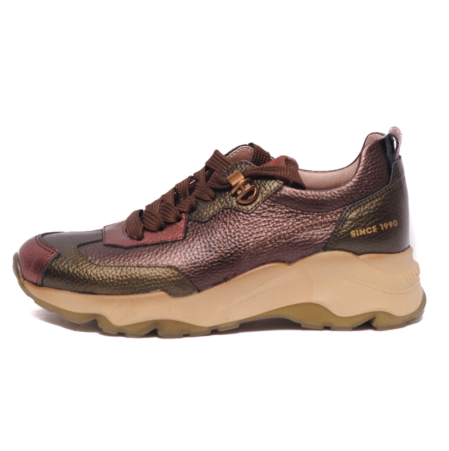 Hispanitas Γυναικεία Wine Sneakers Chi254322 C001