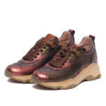 Hispanitas Γυναικεία Wine Sneakers Chi254322 C001