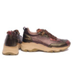 Hispanitas Γυναικεία Wine Sneakers Chi254322 C001