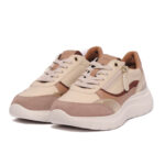 Geox Γυναικεία Μπεζ Sneakers D56yne 0bc6p C1056