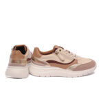 Geox Γυναικεία Μπεζ Sneakers D56yne 0bc6p C1056