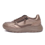 Geox Γυναικεία Taupe Sneakers D56yne 02nnf C6537