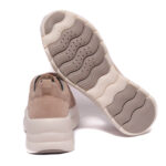 Geox Γυναικεία Nude Sneakers D551fb C8056